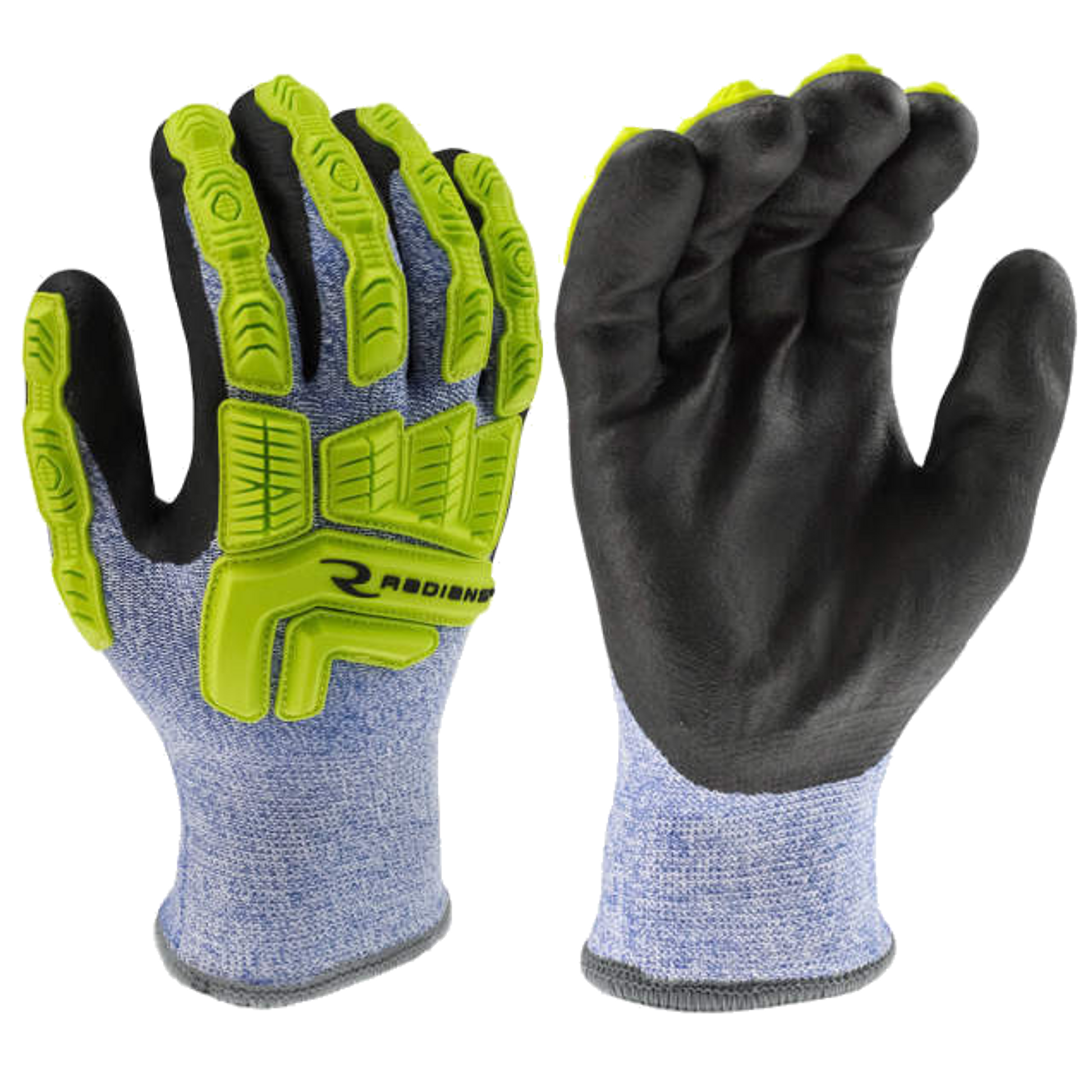 Radians RWG604 Cut Protection Level A4 Coated Cold Weather Glove - Pair