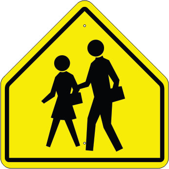 PEDESTRIANS SYMBOL