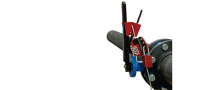 SPECIALTY LOCKOUT- BLIND FLANGE LOCKOUT
