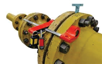 SPECIALTY LOCKOUT- BLIND FLANGE LOCKOUT DEVICES 3/4 TO 1 1/8”
