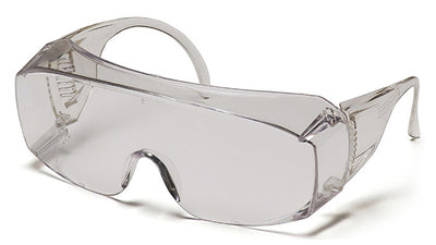 Pyramex Solo Clear Over Prescription Safety Eyewear
