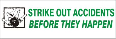 PICTO STRIKE OUT ACCIDENTS BEFORE THEY HAPPEN