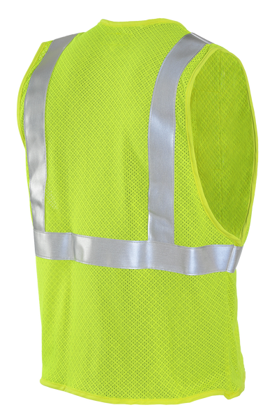 DRIFIRE FR Anti-Stat Hi-Vis Mesh Class 2 Vest - VNT99509