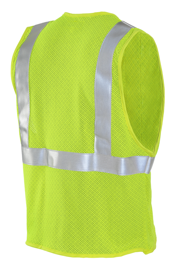 DRIFIRE FR Anti-Stat Hi-Vis Mesh Class 2 Vest - VNT99509
