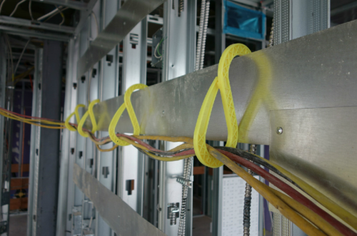 Overhead Cable Management Systems