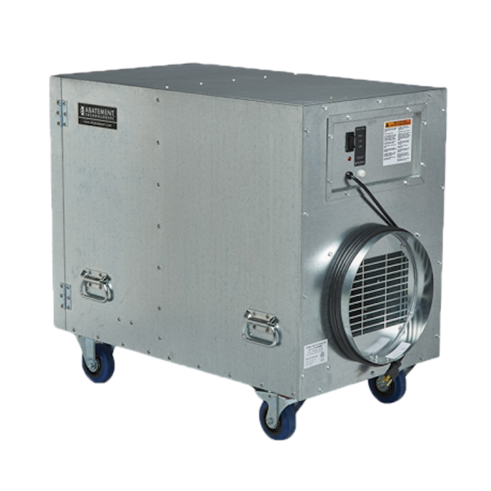 Abatement Technologies HEPA-Aire Portable Air Scrubber (1050cfm/1600CFM) H1990M
