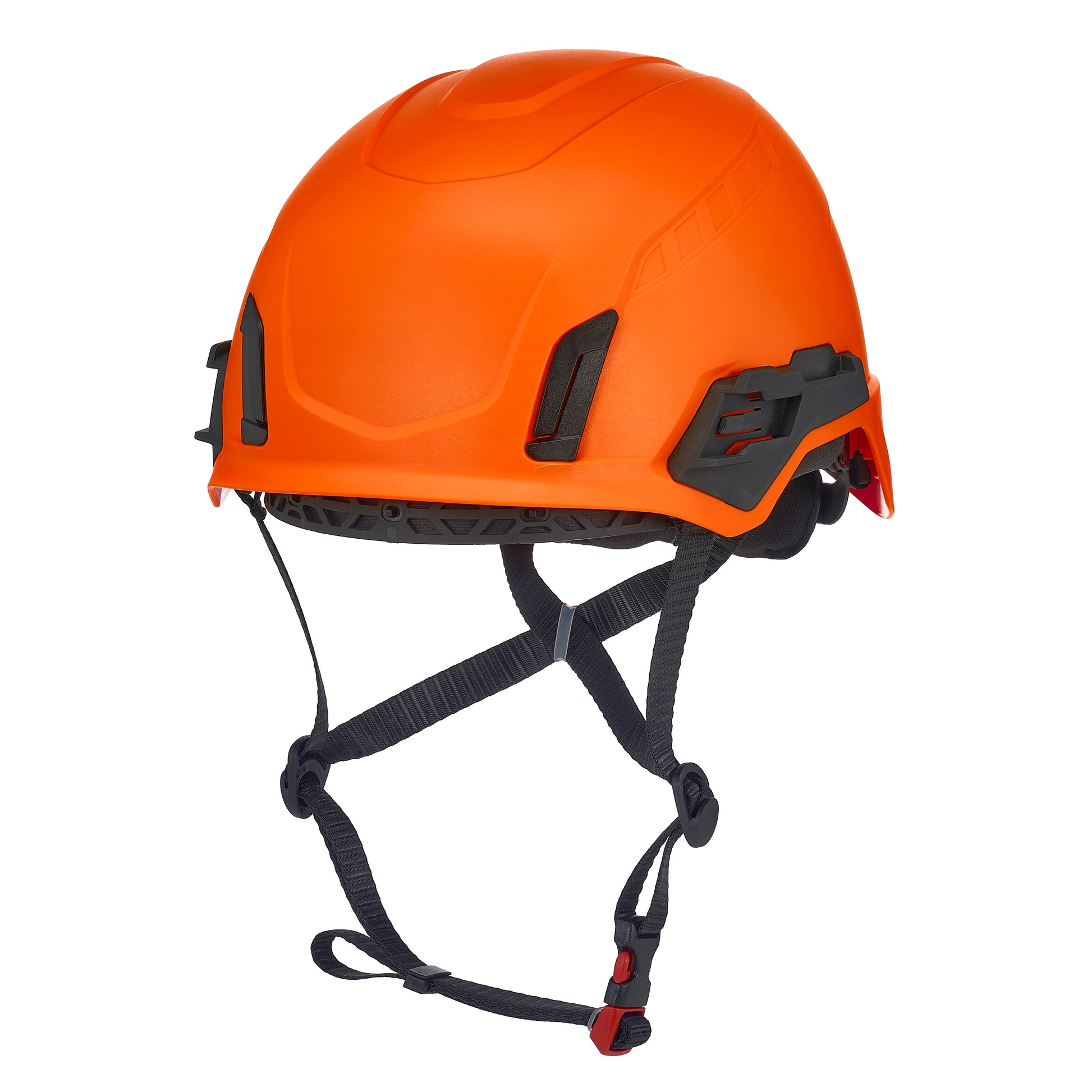 MSA V-Gard H2 Type II Class E Safety Helmet - No Vent - Orange - 10242810