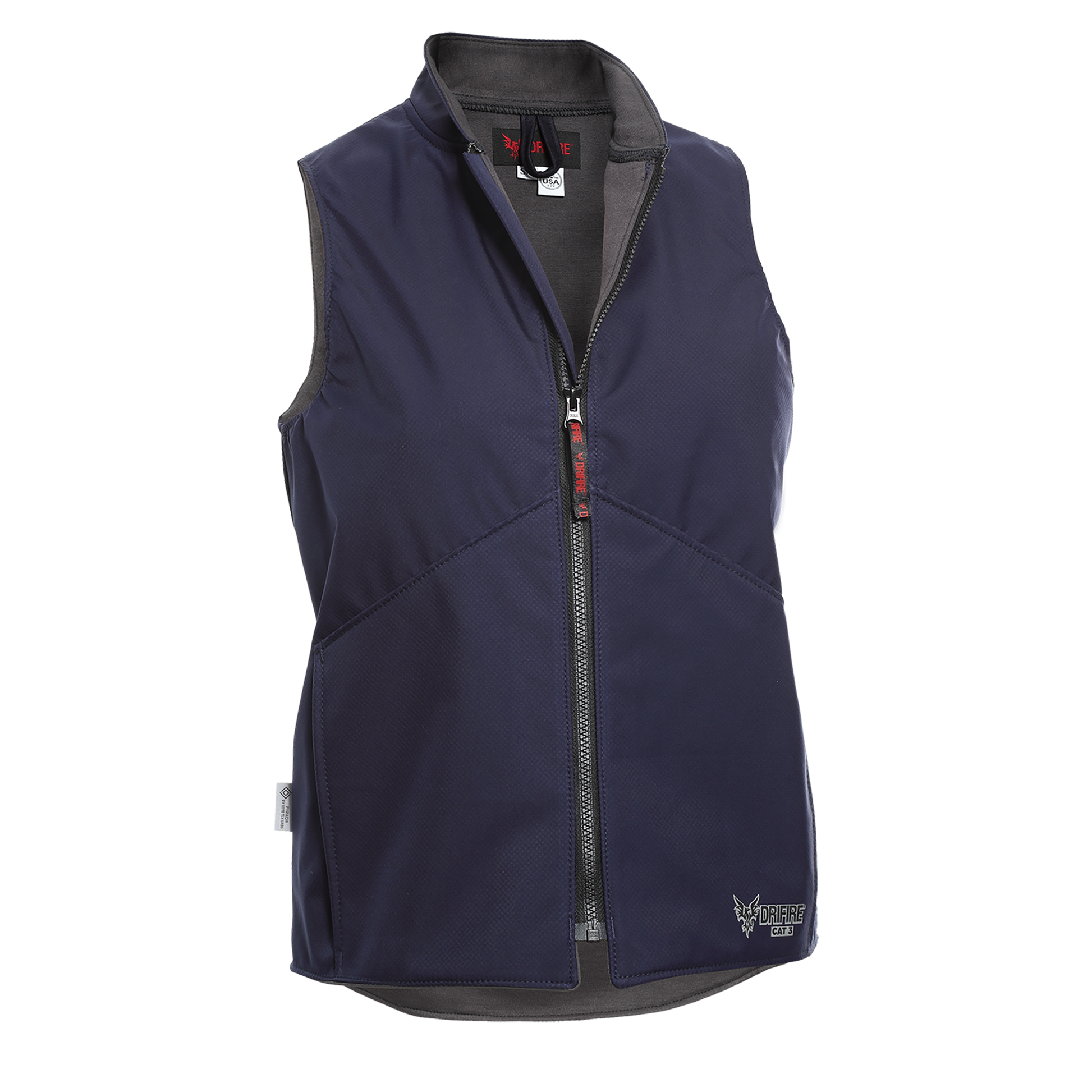 DRIFIRE IA Women's FR Fleece Lined Vest - DF2-CM-G2VW-NB-_ _