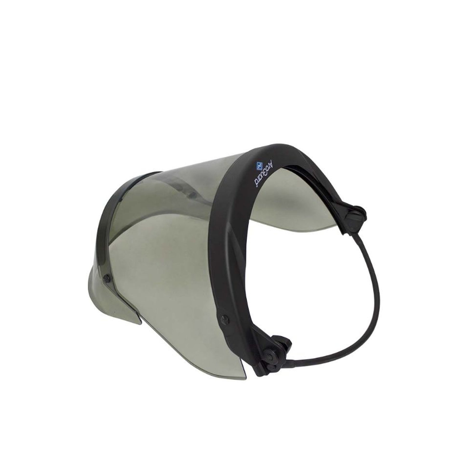 Enespro 12 cal PureView Faceshield with Universial Full Brim Adapter - H12HTFB