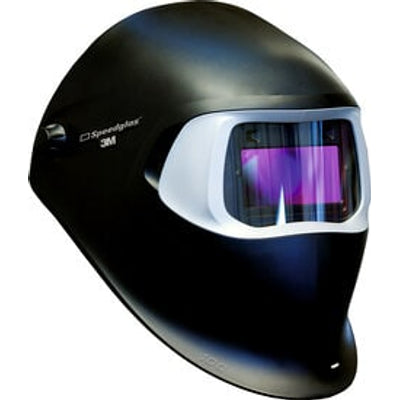3M Speedglas 100 Welding Helmet 07-0012-31BL/37232 - with ADF 100V
