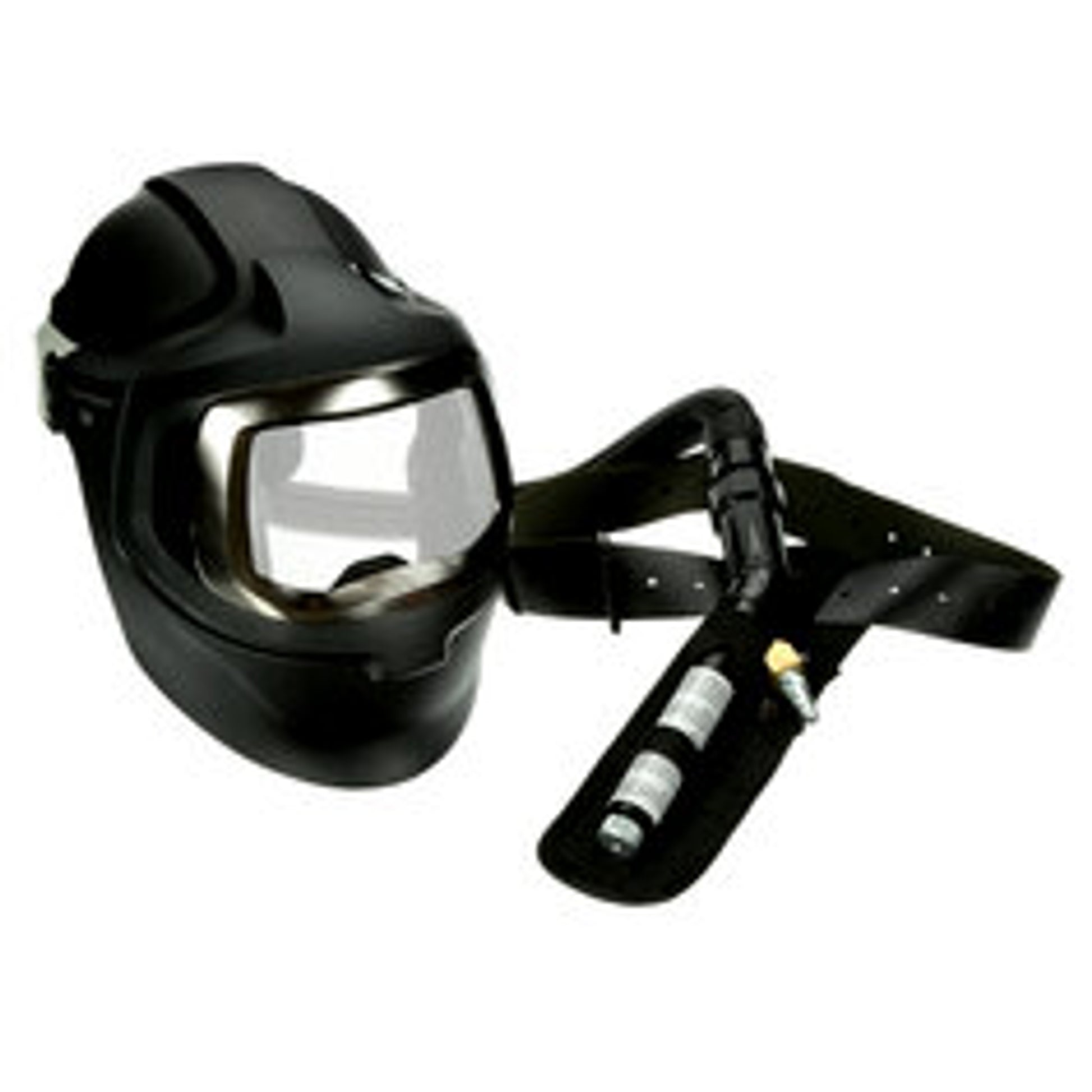 3M Speedglas FA III SAR V-100 Valve and Speedglas Welding Helmet 9100MP - 27-5702-00SW (No ADF) -