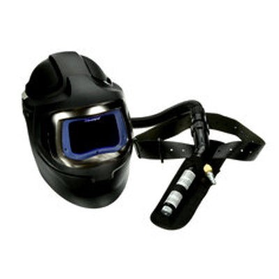 3M Speedglas FA III SAR V-100 Valve and Speedglas Welding Helmet 9100 MP - 27-5702-30iSW - ADF 9100XXi 1EA/CS