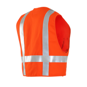 DRIFIRE Orange FR Deluxe Vest Non-HV - VNT99223