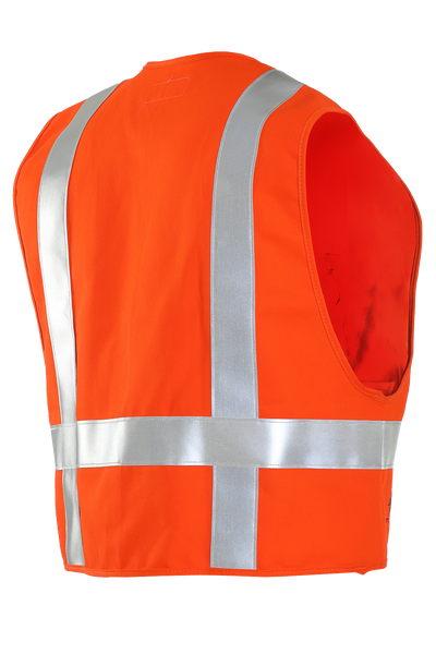 DRIFIRE Orange FR Deluxe Vest Non-HV - VNT99223