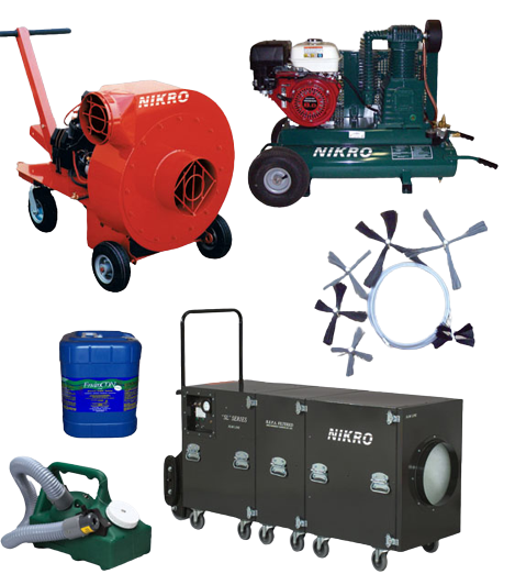 Complete Start Up Kits