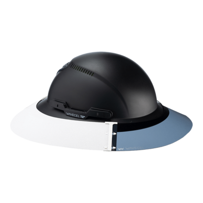 Hardknock Sun Shield for Resolve FullBrim Helmet - 885-0
