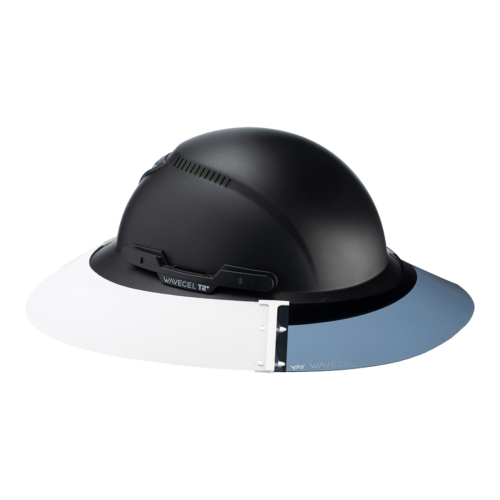 Wavecel Sun Shield - Spefically designed for the T2+ Full Brim - 80-00-0025