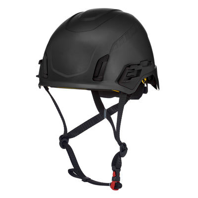 MSA V-Gard H2 Type II Class E Safety Helmet - Mips - No Vent - Black - 10242823