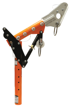 Davit System Components