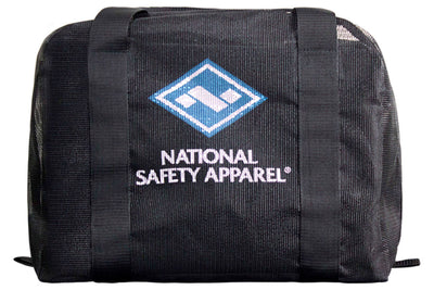 Black Mesh Gear Bag - DFDLBAGRWBK