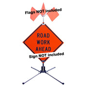 TRAFFIC SIGN STANDS - RIGID - TRAFFIC SIGN STANDS - RIGID, 67x12,