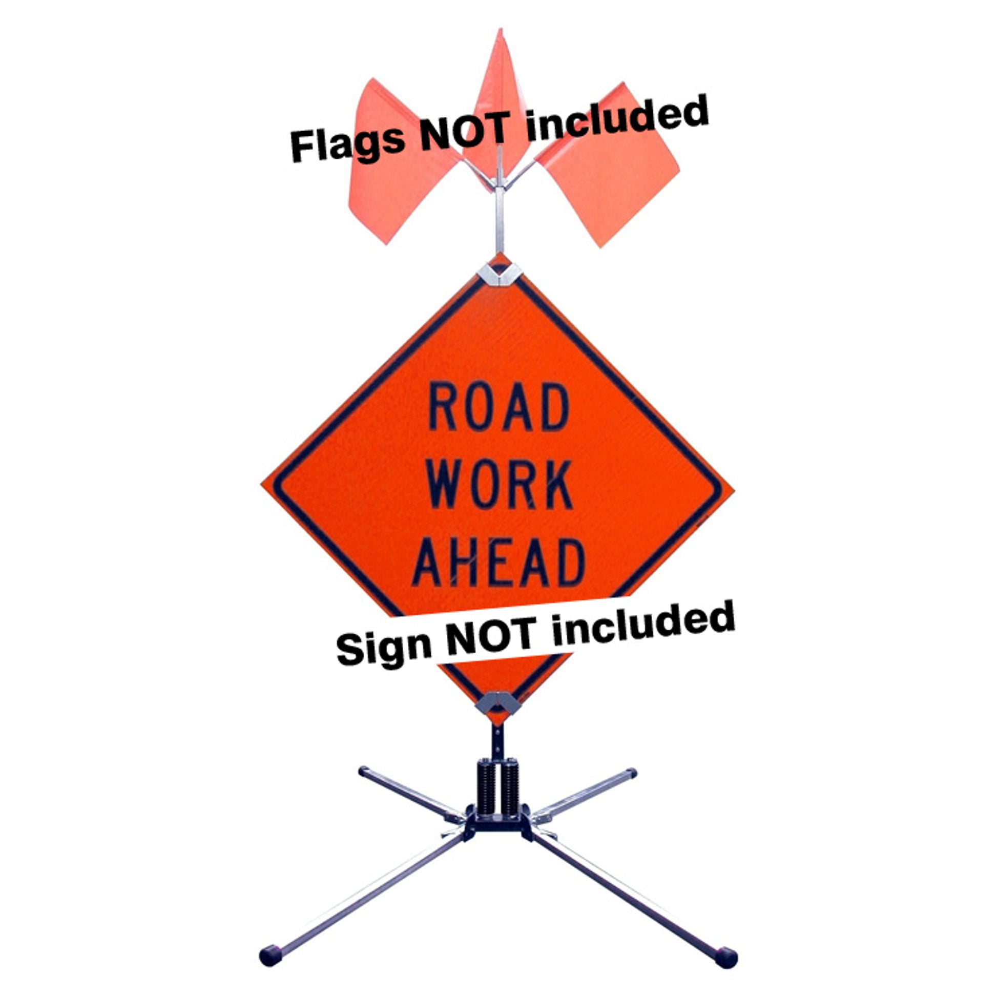 TRAFFIC SIGN STANDS - RIGID - TRAFFIC SIGN STANDS - RIGID, 67x12,