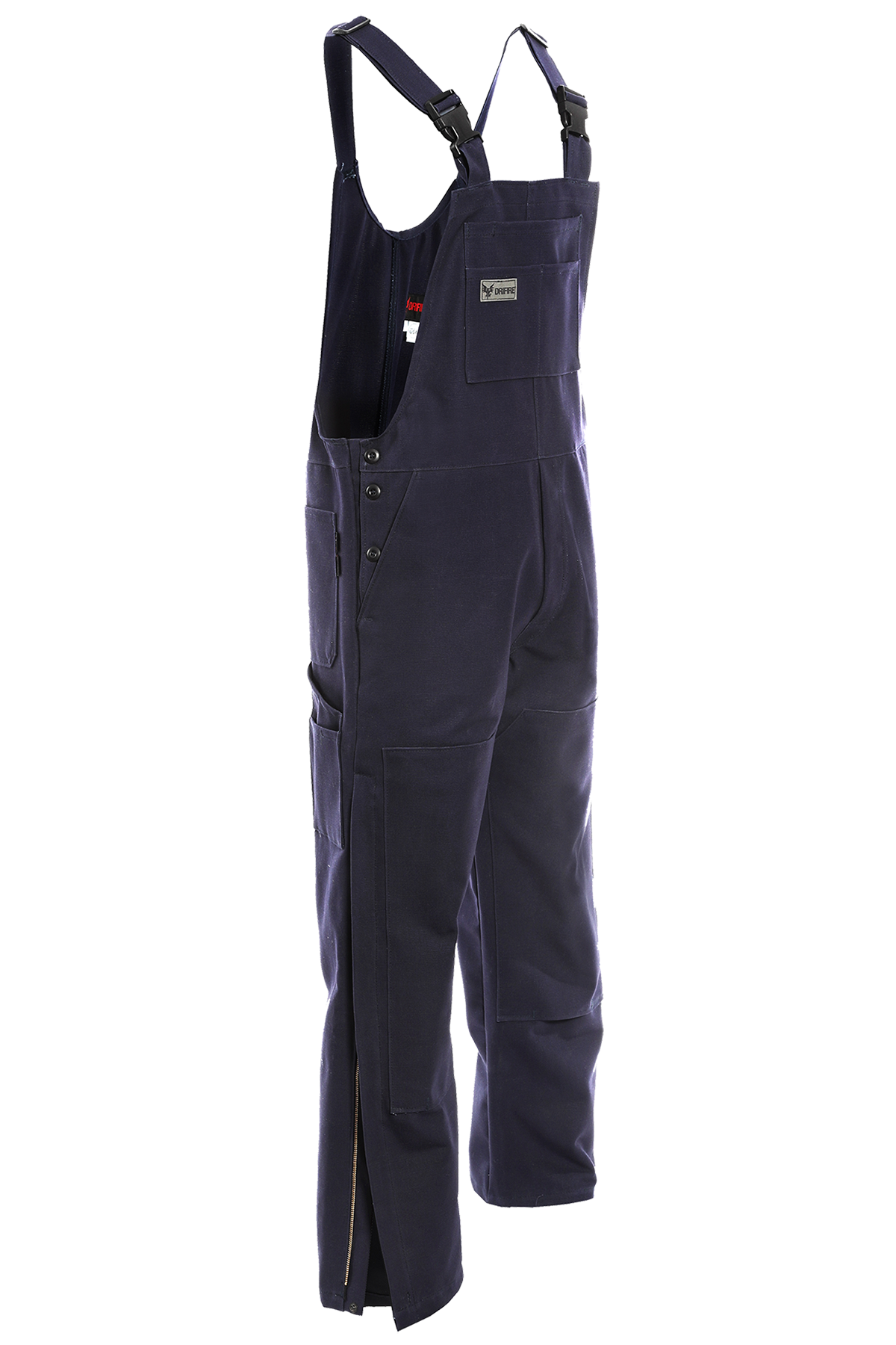 DRIFIRE FR Deluxe Insulated Bib - BIB6DNVQ2 X