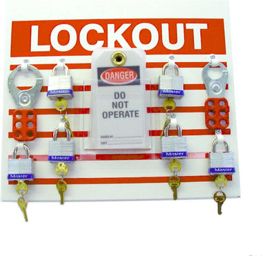 LOCKOUT MINI CENTER