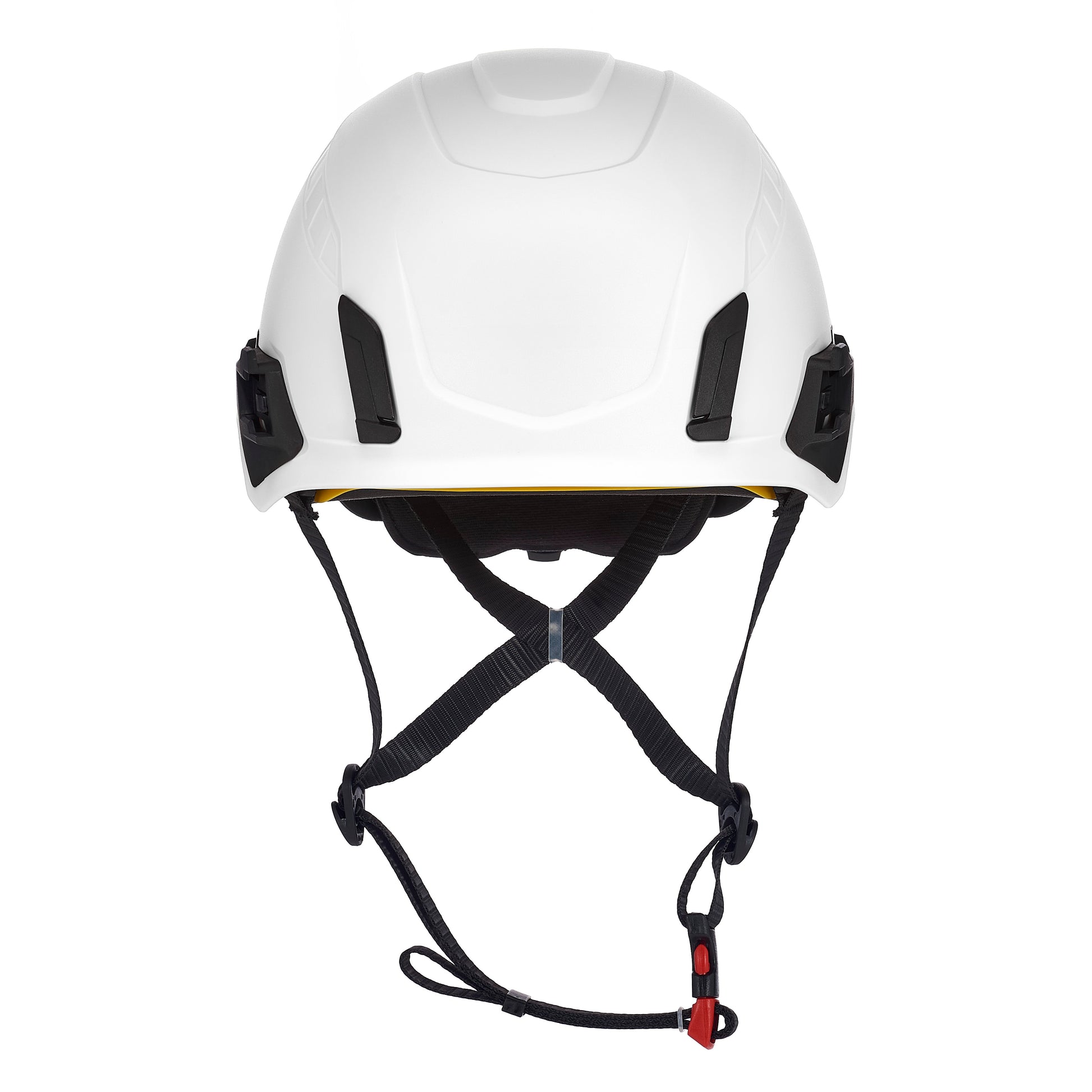 MSA V-Gard H2 Type II Class E Safety Helmet - Mips - No Vent - White - 10242822