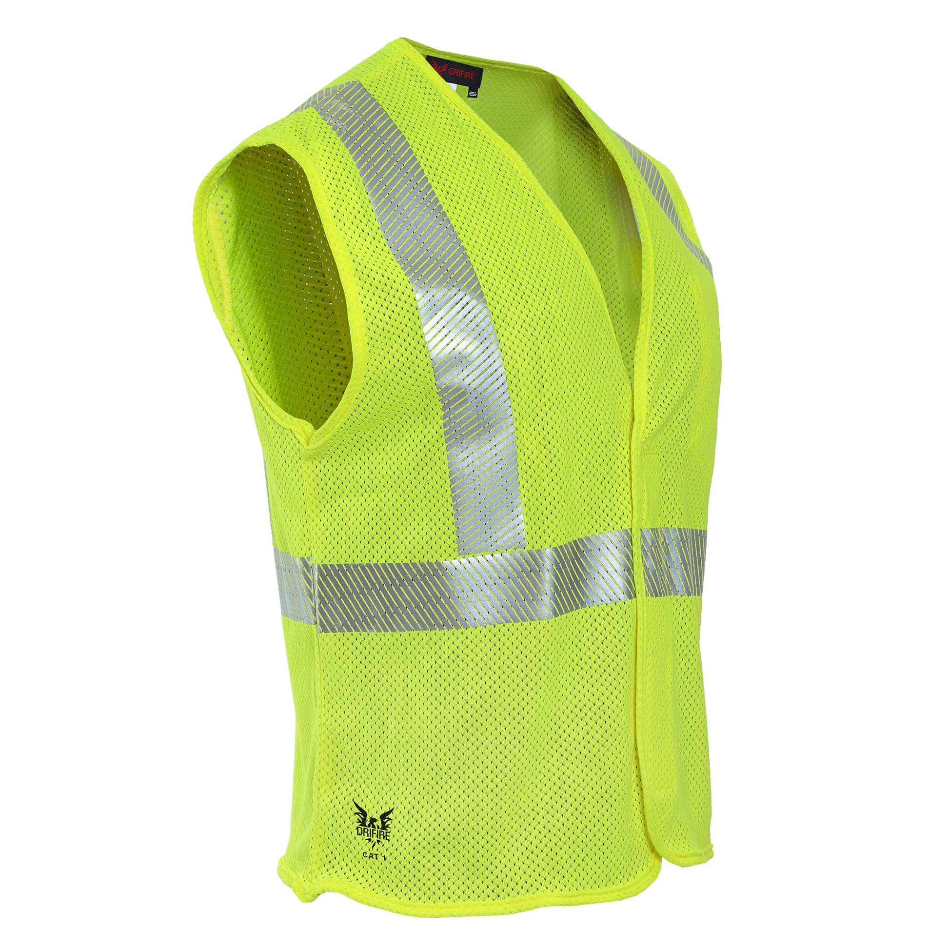 DRIFIRE FR Hi-Vis Mesh Class 2 Vest - V00HA2V_ _