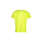 ML Kishigo 9124 Lime Short Sleeve T-Shirt - front