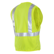 DRIFIRE FR Hi-Vis Twill Contractor Class 2 Vest - V20TV2V