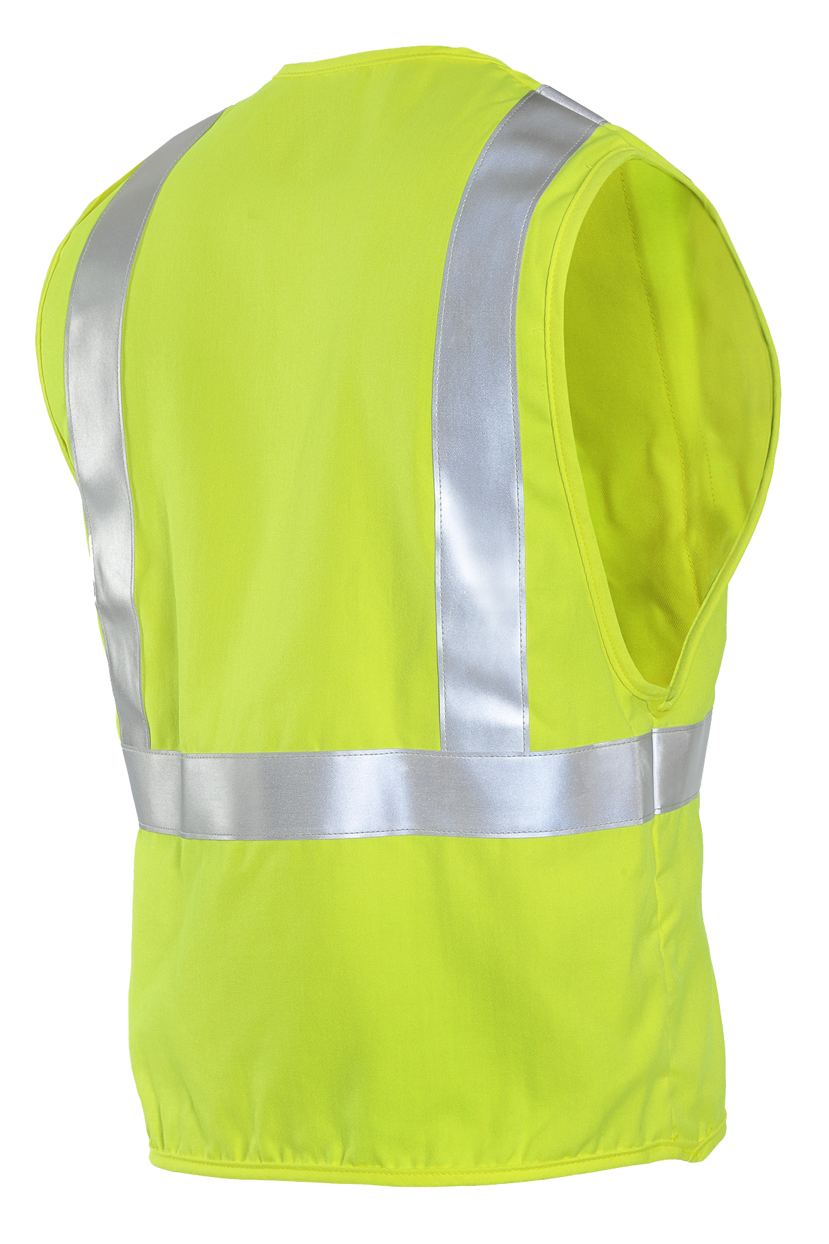 DRIFIRE FR Hi-Vis Twill Contractor Class 2 Vest - V20TV2V