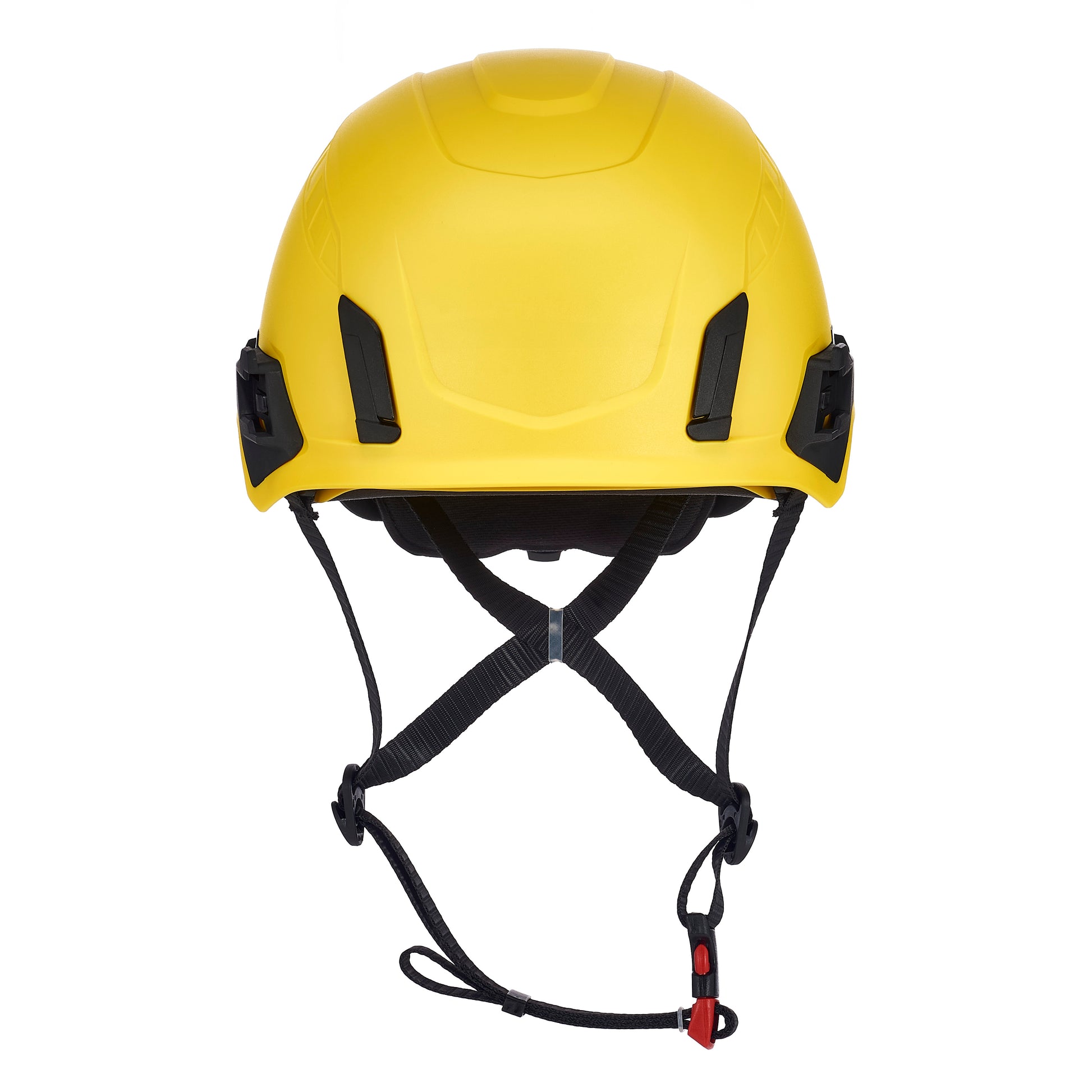 MSA V-Gard H2 Type II Class E Safety Helmet - Mips - No Vent - Yellow - 10242824