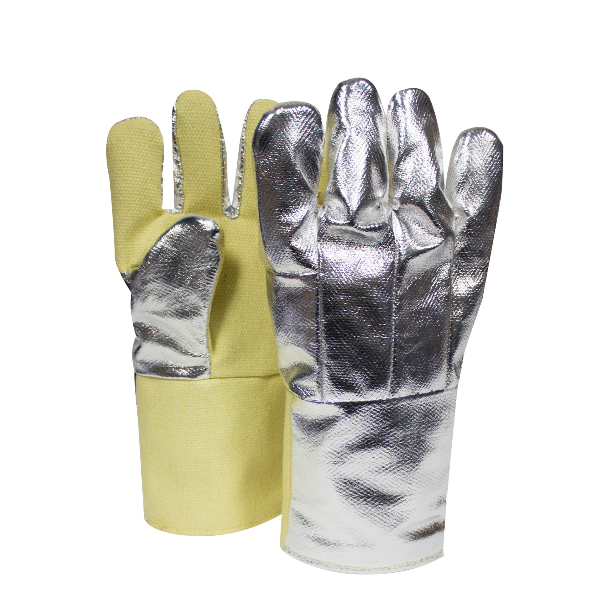 NSA Thermobest Aluminized High Heat Glove with Wing Thumb - G64TCSR0114