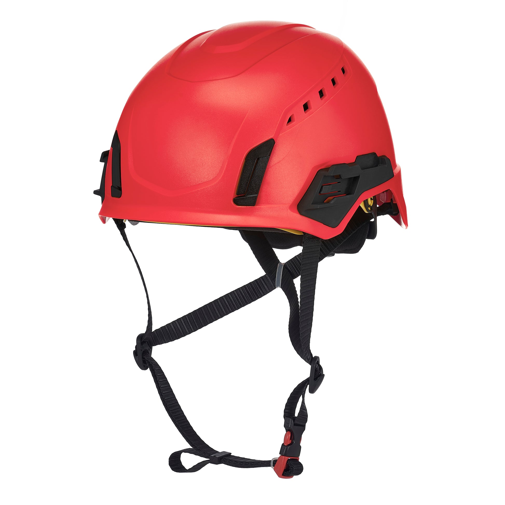 MSA V-Gard H2 Type II Class C Safety Helmet - Mips - Vented - Red - 10242819