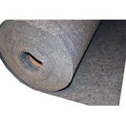 UltraTech International Filter-Tex:  30" wide x 250' long roll 12 oz. Per sq. yd. Gray - 9314