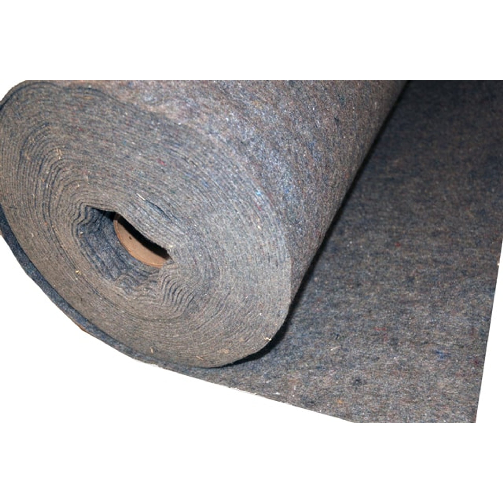 UltraTech International Filter-Tex:  30" wide x 250' long roll 12 oz. Per sq. yd. Gray - 9314