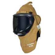 Enespro 65 cal Arc Flash Lift Front Hood with Dual Fans - EN653FKVKH01AL