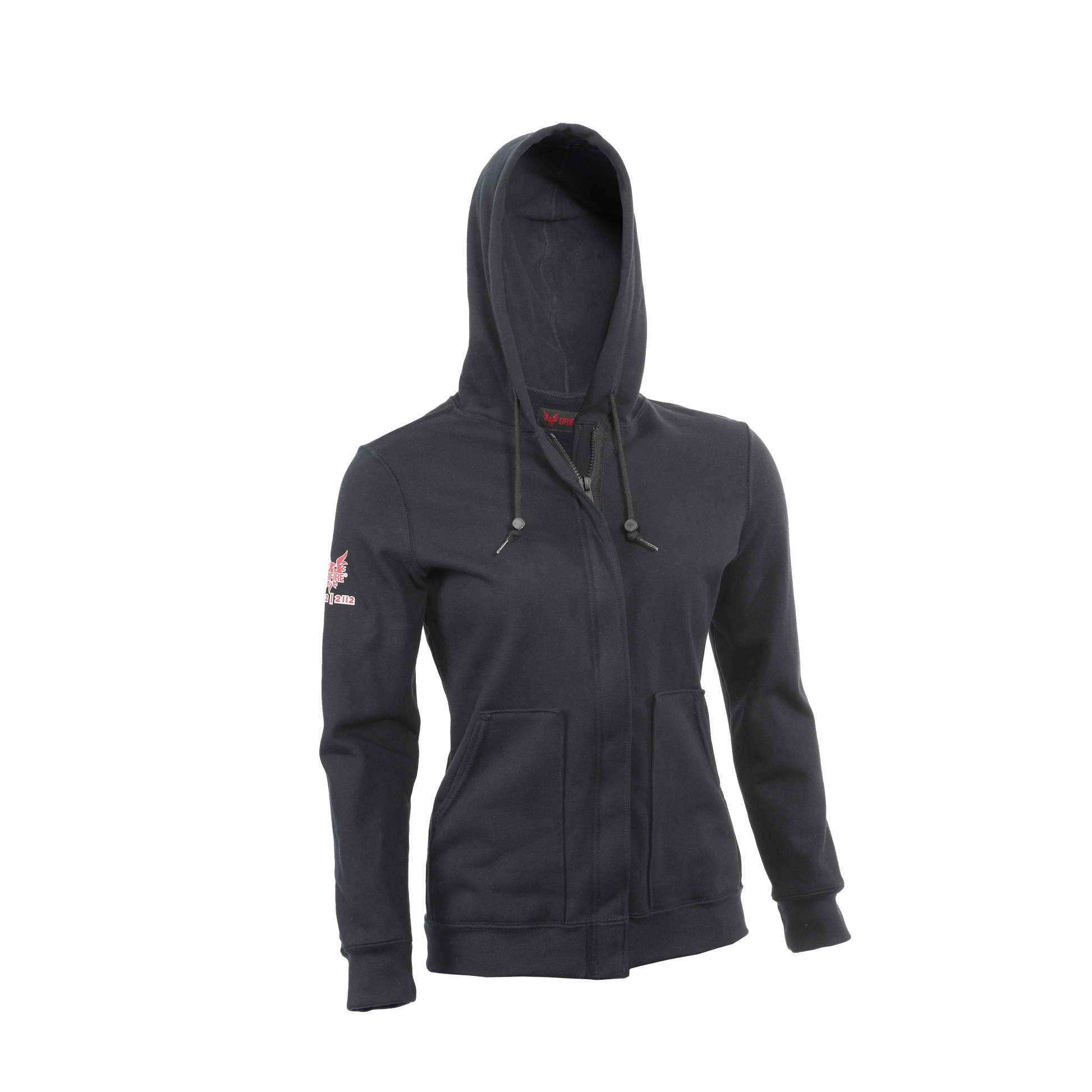 DRIFIRE Women's FR Heavyweight Zip Front Hoodie - SWSI2ZW