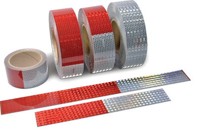 CONSPICUITY REFLECTIVE TAPE