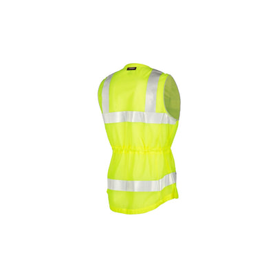 ML Kishigo Class 2 Lime Premium Brilliant Series Womens Vest