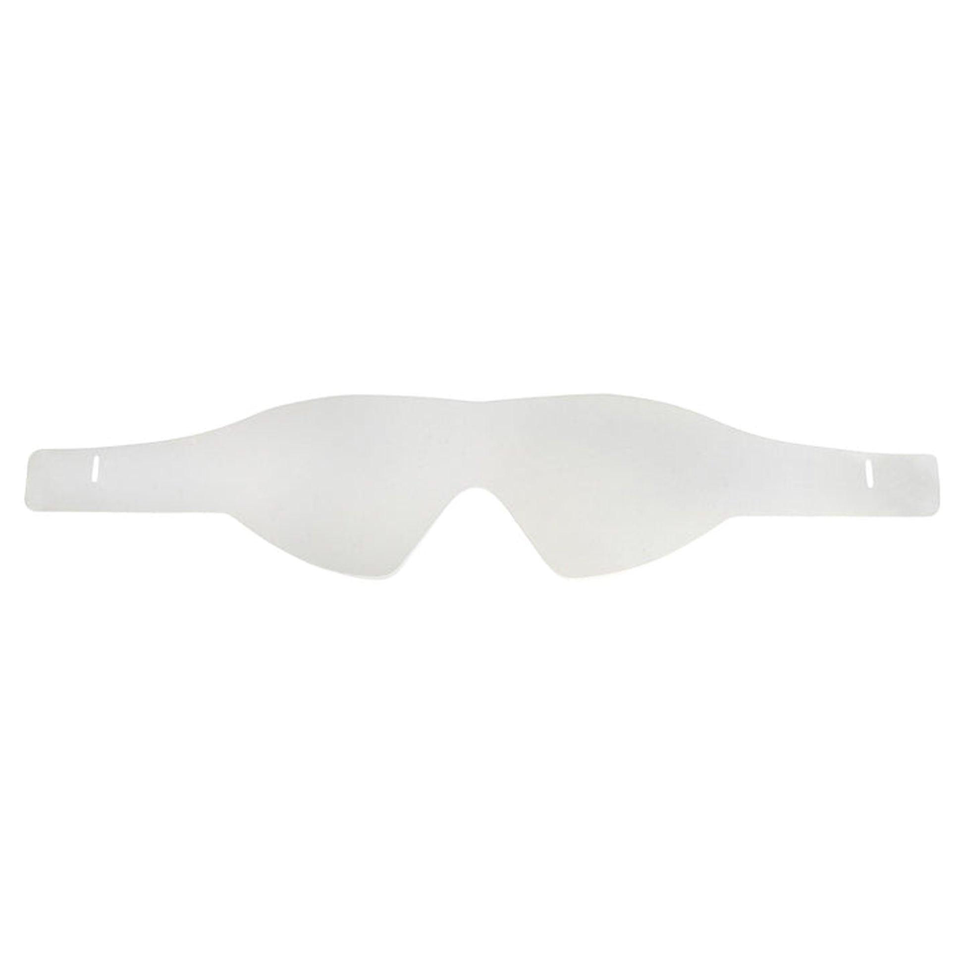 Pyramex - Capstone - Pack of 6 disposable, tear off visors - 1/Pair