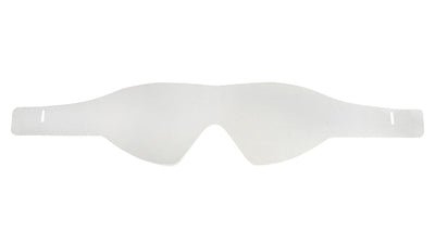 Pyramex Capstone Pack Of 6 Disposable, Tear Off Visors Safety Eyewear
