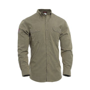 DRIFIRE 4.4 FR Ripstop Work Shirt - SHR-HXK-_ _