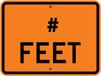 FEET SPECIFY FEET