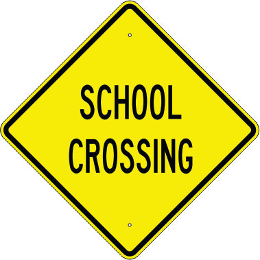 SCHOOL CROSSING