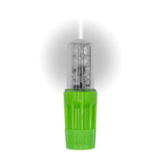 Warning Whip Replacement Light For Use With 1156 Socket - Rocket II - Super Bright - Solid White LED - WLFS.4LED.W