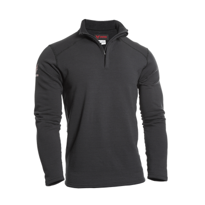 DRIFIRE Power Grid FR Fleece 1/4 Zip - SWSFWQZ-_ _
