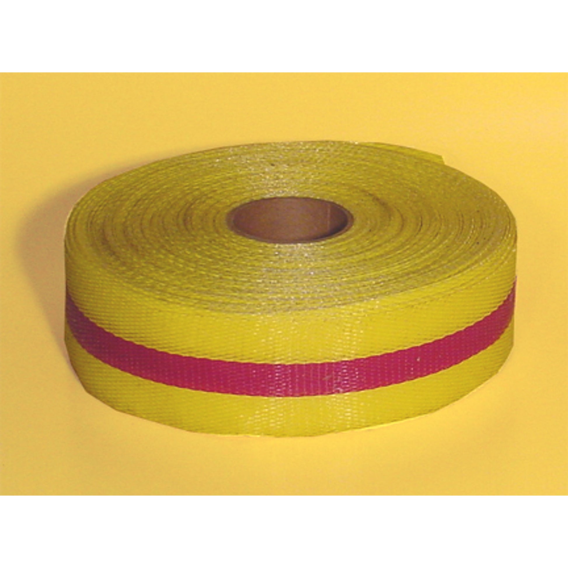 WOVEN PLASTIC BARRIER TAPE - 2 INCH - WOVEN PLASTIC BARRIER TAPE - 2 INCH, 2’’X200, Woven Plastic